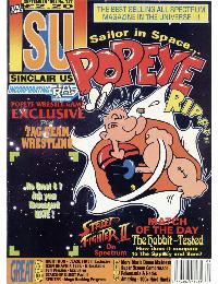 Sinclair User Magazine - 1992/09