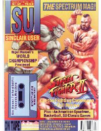 Sinclair User Magazine - 1993/03