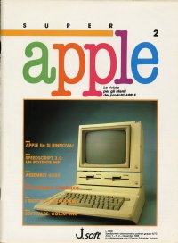 Super Apple - Anno 1 N. 2