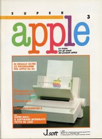 Super Apple - Anno 1 N. 3