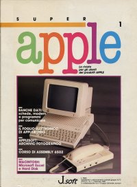 Super Apple - Anno 2 N. 1