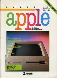 Super Apple - Anno 2 N. 3