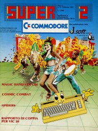 Super Commodore - Anno 2 N.2