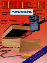 Super Commodore - Anno 2 N.9