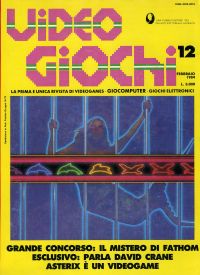 VideoGiochi - 12 Febbraio 1984