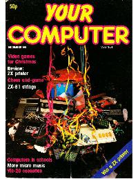 Your computer - 1981/12