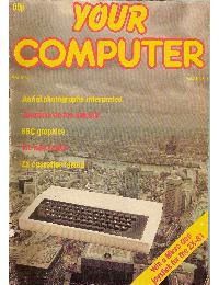 Your computer - 1982/05