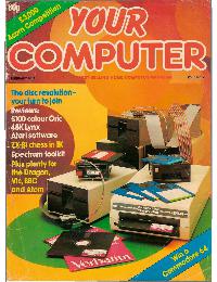 Your computer - 1983/02