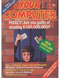 Your computer - 1984/11