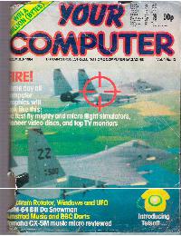Your computer - 1984/12