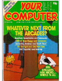 Your computer - 1985/02