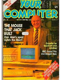 Your computer - 1985/04