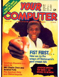 Your computer - 1985/08