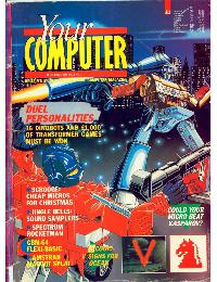 Your computer - 1985/12