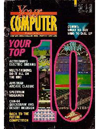 Your computer - 1986/02