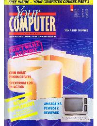 Your computer - 1986/05