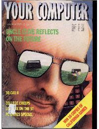 Your computer - 1987/11