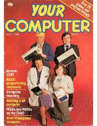 Your computer - 1981/06