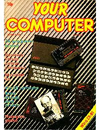Your computer - 1981/10