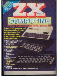 ZX Computing - 1983/4