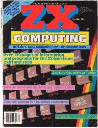 ZX Computing - 1984/4