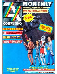 ZX Computing - 1986/4