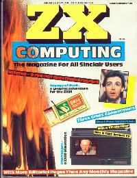 ZX Computing - 1985/8