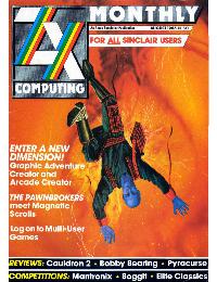 ZX Computing - 1986/8