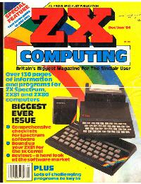 ZX Computing - 1984/12