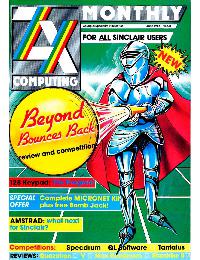 ZX Computing - 1986/6