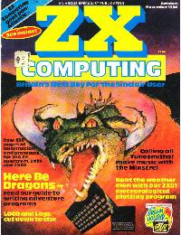 ZX Computing - 1984/10
