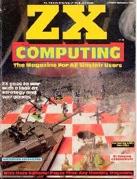 ZX Computing - 1985/10