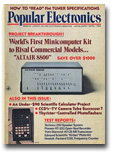 Popular electronics Gennaio 1975